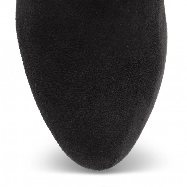 R.Polański Bottes Et Autres Bottes R.POLAŃSKI - 0761/K Czarny Zamsz Noir 5 R.Polański Bottes Et Autres Bottes R.POLAŃSKI - 0761/K Czarny Zamsz Noir – Image 5