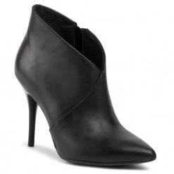 R.Polański Bottes Et Autres Talons Aiguilles R.POLAŃSKI - 1041 Czarny Lico Noir