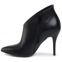 R.Polański Bottes Et Autres Talons Aiguilles R.POLAŃSKI - 1041 Czarny Lico Noir -R.Polański Soldes Magasin 0000206711854 03 kb