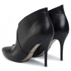 R.Polański Bottes Et Autres Talons Aiguilles R.POLAŃSKI - 1041 Czarny Lico Noir -R.Polański Soldes Magasin 0000206711854 04 kb