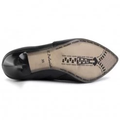 R.Polański Bottes Et Autres Talons Aiguilles R.POLAŃSKI - 1041 Czarny Lico Noir -R.Polański Soldes Magasin 0000206711854 07 kb