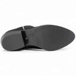 R.Polański Bottes Et Autres Bottines R.POLAŃSKI - 1034 Czarny Zamsz Noir 9 R.Polański Bottes Et Autres Bottines R.POLAŃSKI - 1034 Czarny Zamsz Noir -R.Polański Soldes Magasin 0000206776907 04 sw