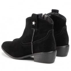 R.Polański Bottes Et Autres Bottines R.POLAŃSKI - 1034 Czarny Zamsz Noir 8 R.Polański Bottes Et Autres Bottines R.POLAŃSKI - 1034 Czarny Zamsz Noir -R.Polański Soldes Magasin 0000206776907 05 sw