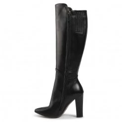 R.Polański Bottes Et Autres Bottes R.POLAŃSKI - 1047 Czarny Lico Noir -R.Polański Soldes Magasin 0000206891198 03 mg