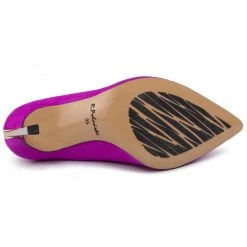 R.Polański Chaussures Basses Talons Aiguilles R.POLAŃSKI - 1044 Fuksja Zamsz Violet 9 R.Polański Chaussures Basses Talons Aiguilles R.POLAŃSKI - 1044 Fuksja Zamsz Violet -R.Polański Soldes Magasin 0000206914125 06 kb