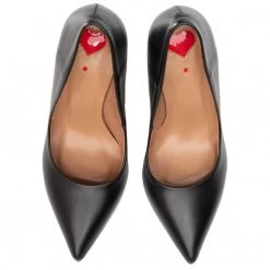 R.Polański Chaussures Basses Talons Aiguilles R.POLAŃSKI - 1048 Czarny Lico Noir 10 R.Polański Chaussures Basses Talons Aiguilles R.POLAŃSKI - 1048 Czarny Lico Noir -R.Polański Soldes Magasin 0000206932068 05 pa