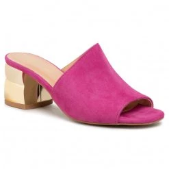 R.Polański Mules Et Sandales Mules / Sandales De Bain R.POLAŃSKI - 0940 Magnolia Zamsz Rose