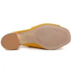 R.Polański Mules Et Sandales Mules / Sandales De Bain R.POLAŃSKI - 0940 Żółty Zamsz Jaune 9 R.Polański Mules Et Sandales Mules / Sandales De Bain R.POLAŃSKI - 0940 Żółty Zamsz Jaune -R.Polański Soldes Magasin 0000207030718 03 wj