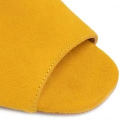 R.Polański Mules Et Sandales Mules / Sandales De Bain R.POLAŃSKI - 0940 Żółty Zamsz Jaune 11 R.Polański Mules Et Sandales Mules / Sandales De Bain R.POLAŃSKI - 0940 Żółty Zamsz Jaune -R.Polański Soldes Magasin 0000207030718 06 wj