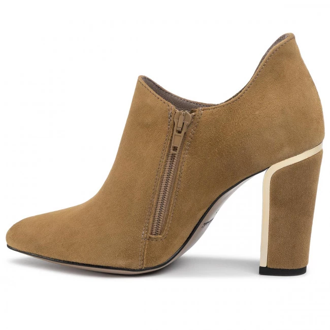 R.Polański Chaussures Basses R.POLAŃSKI - 1059 Yellow Zamsz Jaune 6 R.Polański Chaussures Basses R.POLAŃSKI - 1059 Yellow Zamsz Jaune – Image 6