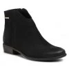 R.Polański Bottes Et Autres Bottines R.POLAŃSKI - 1062 Czarny Nubuk Noir