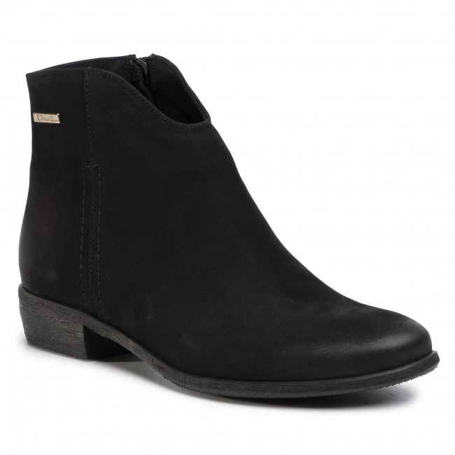 R.Polański Bottes Et Autres Bottines R.POLAŃSKI - 1062 Czarny Nubuk Noir 1 R.Polański Bottes Et Autres Bottines R.POLAŃSKI - 1062 Czarny Nubuk Noir