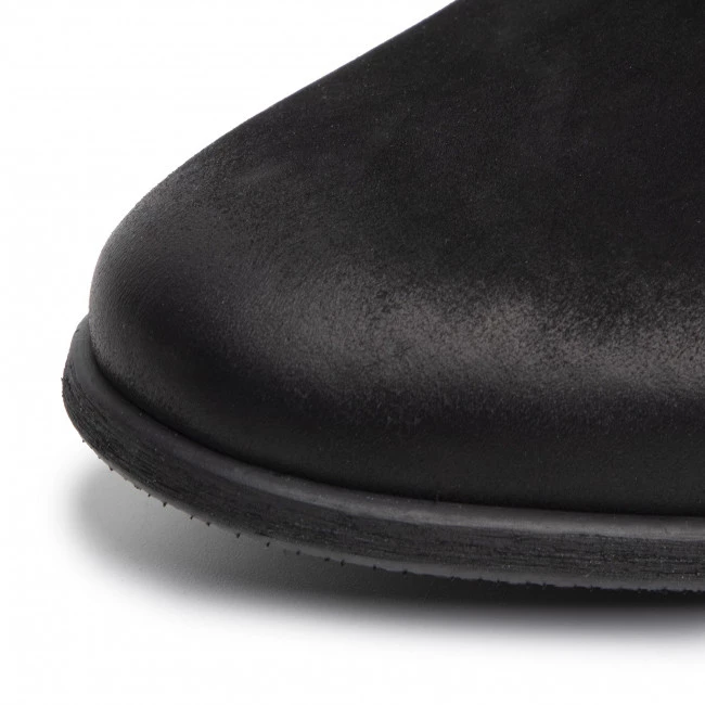 R.Polański Bottes Et Autres Bottines R.POLAŃSKI - 1062 Czarny Nubuk Noir 6 R.Polański Bottes Et Autres Bottines R.POLAŃSKI - 1062 Czarny Nubuk Noir – Image 6