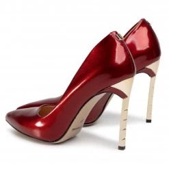 R.Polański Chaussures Basses Talons Aiguilles R.POLAŃSKI - 0808 Bordo Lakier Bordeaux 8 R.Polański Chaussures Basses Talons Aiguilles R.POLAŃSKI - 0808 Bordo Lakier Bordeaux -R.Polański Soldes Magasin 0000207128545 04 kk