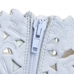 R.Polański Bottes Et Autres Bottes R.POLAŃSKI - 1086 Błękit Przecierany Bleu -R.Polański Soldes Magasin 0000207187320 07 pac