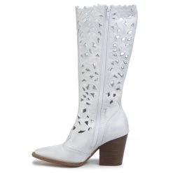 R.Polański Bottes Et Autres Bottes R.POLAŃSKI - 1086 Srebrny Przecierany Argent 10 R.Polański Bottes Et Autres Bottes R.POLAŃSKI - 1086 Srebrny Przecierany Argent -R.Polański Soldes Magasin 0000207187566 03 pac