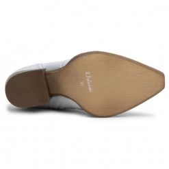 R.Polański Bottes Et Autres Bottes R.POLAŃSKI - 1086 Srebrny Przecierany Argent 9 R.Polański Bottes Et Autres Bottes R.POLAŃSKI - 1086 Srebrny Przecierany Argent -R.Polański Soldes Magasin 0000207187566 04 pac