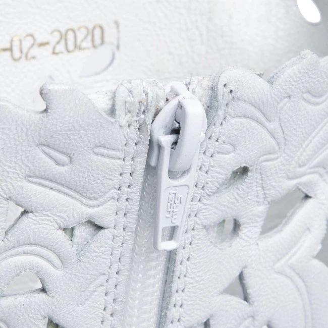 R.Polański Bottes Et Autres Bottes R.POLAŃSKI - 1086 Srebrny Przecierany Argent 6 R.Polański Bottes Et Autres Bottes R.POLAŃSKI - 1086 Srebrny Przecierany Argent – Image 6