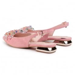 R.Polański Mules Et Sandales Sandales R.POLAŃSKI - 1015 Różowy Zamsz Rose 8 R.Polański Mules Et Sandales Sandales R.POLAŃSKI - 1015 Różowy Zamsz Rose -R.Polański Soldes Magasin 0000207211445 3