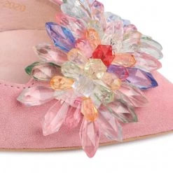 R.Polański Mules Et Sandales Sandales R.POLAŃSKI - 1015 Różowy Zamsz Rose 11 R.Polański Mules Et Sandales Sandales R.POLAŃSKI - 1015 Różowy Zamsz Rose -R.Polański Soldes Magasin 0000207211445 5