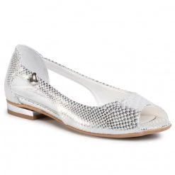 Chaussures Basses R.Polański - 1098 Argent Argent