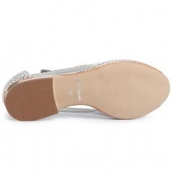 Chaussures Basses R.Polański - 1098 Argent Argent 9 Chaussures Basses R.Polański - 1098 Argent Argent -R.Polański Soldes Magasin 0000207284937 05 wj