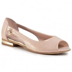 R.Polański Chaussures Basses R.POLAŃSKI - 1098 Różowy Athena Rose