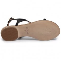 R.Polański Mules Et Sandales Sandales R.POLAŃSKI - 1100 Czarny Lico Noir -R.Polański Soldes Magasin 0000207310261 03 sw