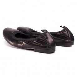 Chaussures Basses Ballerines R.Polański - 1102 Noir Noir 8 Chaussures Basses Ballerines R.Polański - 1102 Noir Noir -R.Polański Soldes Magasin 0000207310346 3