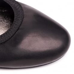 Chaussures Basses Ballerines R.Polański - 1102 Noir Noir 11 Chaussures Basses Ballerines R.Polański - 1102 Noir Noir -R.Polański Soldes Magasin 0000207310346 5