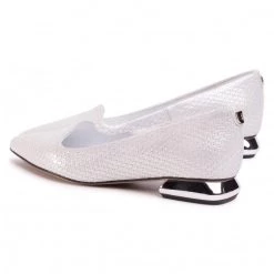 Chaussures Basses R.Polański - 1096 Argent Argent 8 Chaussures Basses R.Polański - 1096 Argent Argent -R.Polański Soldes Magasin 0000207310490 4