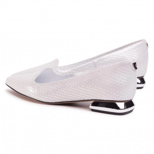 Chaussures Basses R.Polański - 1096 Argent Argent 3 Chaussures Basses R.Polański - 1096 Argent Argent – Image 3