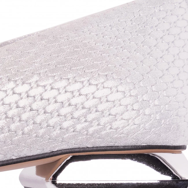 Chaussures Basses R.Polański - 1096 Argent Argent 6 Chaussures Basses R.Polański - 1096 Argent Argent – Image 6