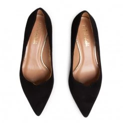 R.Polański Chaussures Basses R.POLAŃSKI - 1051 Czarny Zamsz Noir 10 R.Polański Chaussures Basses R.POLAŃSKI - 1051 Czarny Zamsz Noir -R.Polański Soldes Magasin 0000207312609 05 jd