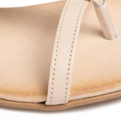 R.Polański Mules Et Sandales Sandales R.POLAŃSKI - 1100 Beż Lico Beige -R.Polański Soldes Magasin 0000207312685 06 ts