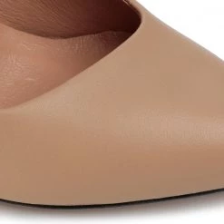 R.Polański Chaussures Basses Talons Aiguilles R.POLAŃSKI - 0808 Camel Lico Marron 10 R.Polański Chaussures Basses Talons Aiguilles R.POLAŃSKI - 0808 Camel Lico Marron -R.Polański Soldes Magasin 0000207325470 05 ts