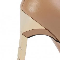 R.Polański Chaussures Basses Talons Aiguilles R.POLAŃSKI - 0808 Camel Lico Marron 11 R.Polański Chaussures Basses Talons Aiguilles R.POLAŃSKI - 0808 Camel Lico Marron -R.Polański Soldes Magasin 0000207325470 06 ts