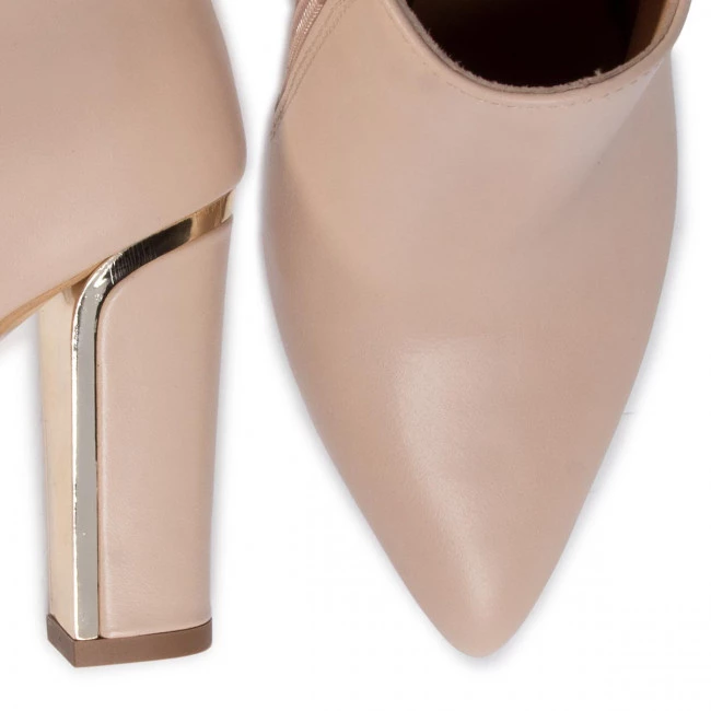 R.Polański Chaussures Basses R.POLAŃSKI - 1059 Beż Lico Beige 6 R.Polański Chaussures Basses R.POLAŃSKI - 1059 Beż Lico Beige – Image 6