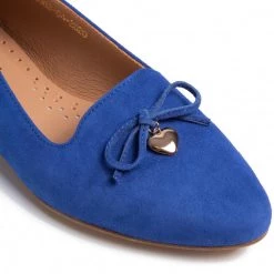 R.Polański Chaussures Basses R.POLAŃSKI - 1092 Chaber Zamsz Bleu 11 R.Polański Chaussures Basses R.POLAŃSKI - 1092 Chaber Zamsz Bleu -R.Polański Soldes Magasin 0000207382398 06 kt