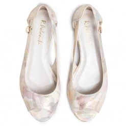 R.Polański Chaussures Basses R.POLAŃSKI - 1098 Moro Róż Beige, Multicolore 10 R.Polański Chaussures Basses R.POLAŃSKI - 1098 Moro Róż Beige, Multicolore -R.Polański Soldes Magasin 0000207382473 05 sw