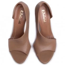 R.Polański Mules Et Sandales Sandales R.POLAŃSKI - 0720 Camel Lico Beige 10 R.Polański Mules Et Sandales Sandales R.POLAŃSKI - 0720 Camel Lico Beige -R.Polański Soldes Magasin 0000207407336 04 ks