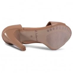 R.Polański Mules Et Sandales Sandales R.POLAŃSKI - 0720 Camel Lico Beige 9 R.Polański Mules Et Sandales Sandales R.POLAŃSKI - 0720 Camel Lico Beige -R.Polański Soldes Magasin 0000207407336 05 ks