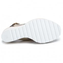 R.Polański Mules Et Sandales Sandales R.POLAŃSKI - 1090 Or Or 9 R.Polański Mules Et Sandales Sandales R.POLAŃSKI - 1090 Or Or -R.Polański Soldes Magasin 0000207426863 03 sw