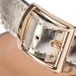 R.Polański Mules Et Sandales Sandales R.POLAŃSKI - 1090 Or Or 11 R.Polański Mules Et Sandales Sandales R.POLAŃSKI - 1090 Or Or -R.Polański Soldes Magasin 0000207426863 07 sw