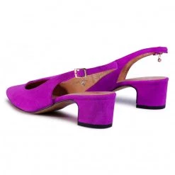 R.Polański Mules Et Sandales Sandales R.POLAŃSKI - 1120 Fuksja Zamsz Violet 8 R.Polański Mules Et Sandales Sandales R.POLAŃSKI - 1120 Fuksja Zamsz Violet -R.Polański Soldes Magasin 0000207454705 3 1