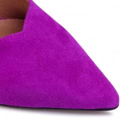 R.Polański Mules Et Sandales Sandales R.POLAŃSKI - 1120 Fuksja Zamsz Violet 11 R.Polański Mules Et Sandales Sandales R.POLAŃSKI - 1120 Fuksja Zamsz Violet -R.Polański Soldes Magasin 0000207454705 6 1