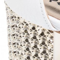 Mules Et Sandales Sandales R.Polański - 0931 Blanc Blanc -R.Polański Soldes Magasin 0000207461772 05 mg