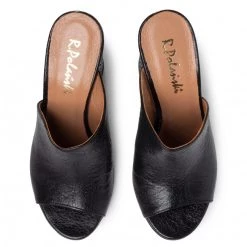 R.Polański Mules Et Sandales Mules / Sandales De Bain R.POLAŃSKI - 0936 Czarny Kryształ Noir 10 R.Polański Mules Et Sandales Mules / Sandales De Bain R.POLAŃSKI - 0936 Czarny Kryształ Noir -R.Polański Soldes Magasin 0000207516410 04 ts