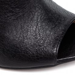 R.Polański Mules Et Sandales Mules / Sandales De Bain R.POLAŃSKI - 0936 Czarny Kryształ Noir 11 R.Polański Mules Et Sandales Mules / Sandales De Bain R.POLAŃSKI - 0936 Czarny Kryształ Noir -R.Polański Soldes Magasin 0000207516410 05 ts