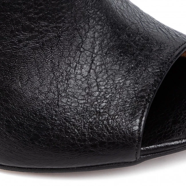 R.Polański Mules Et Sandales Mules / Sandales De Bain R.POLAŃSKI - 0936 Czarny Kryształ Noir 6 R.Polański Mules Et Sandales Mules / Sandales De Bain R.POLAŃSKI - 0936 Czarny Kryształ Noir – Image 6